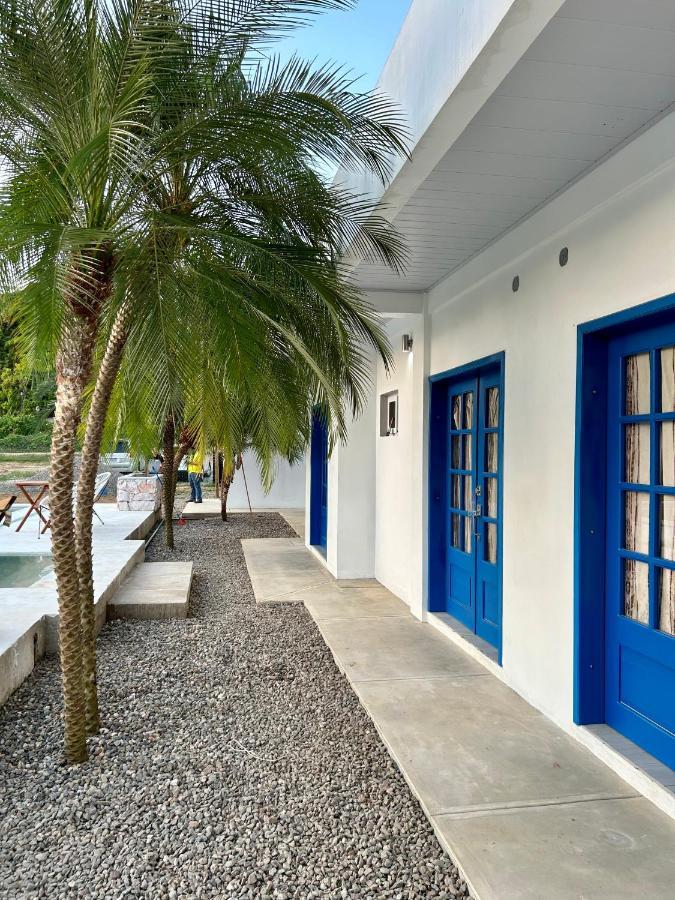Athena Garden Hotel Tela Exterior photo